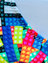 Load image into Gallery viewer, Legos Colorful One piece - BESITOS DE COCO