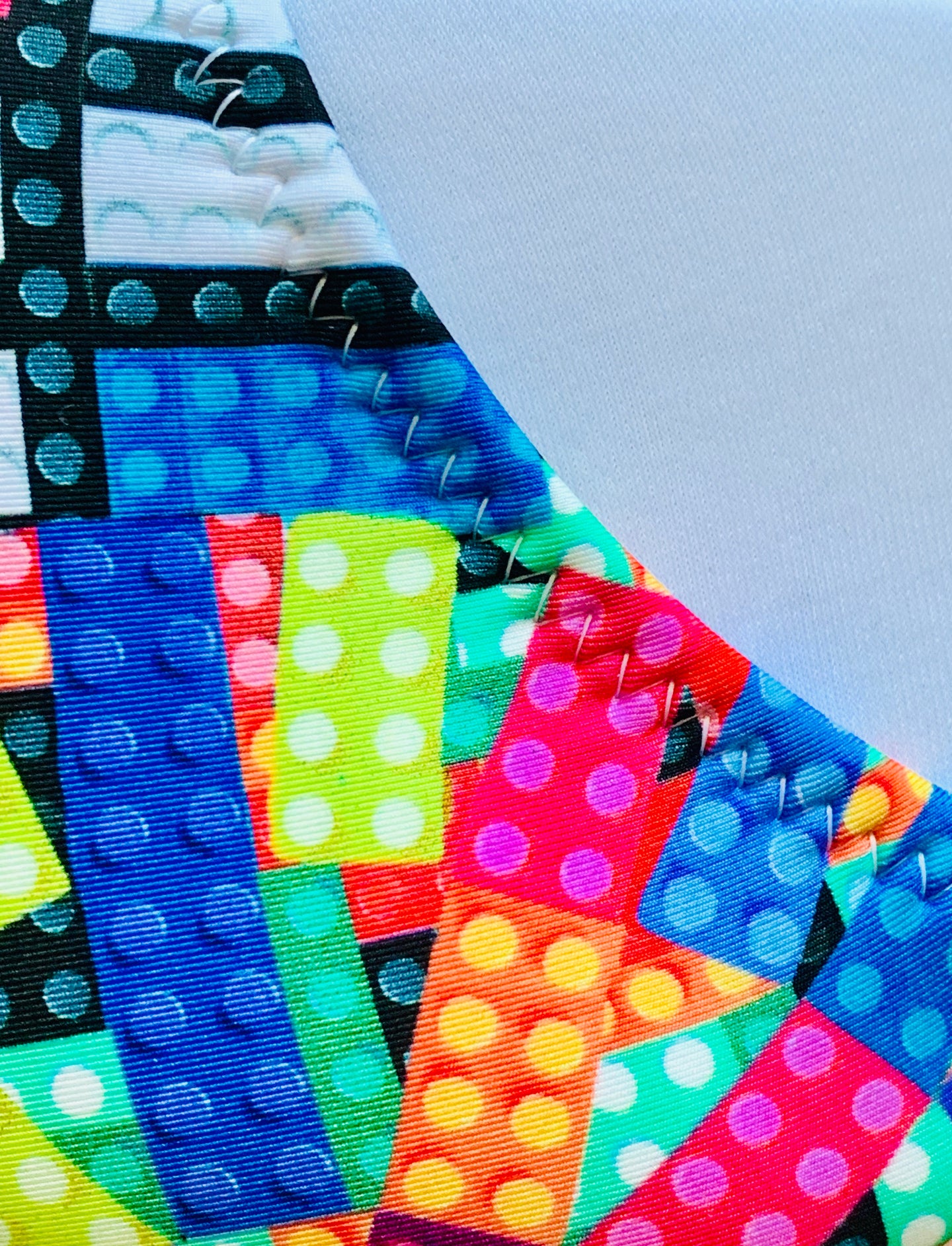 Legos Colorful One piece - BESITOS DE COCO
